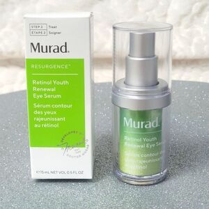 Murad Retinol Youth Renewal Eye Serum New in Box